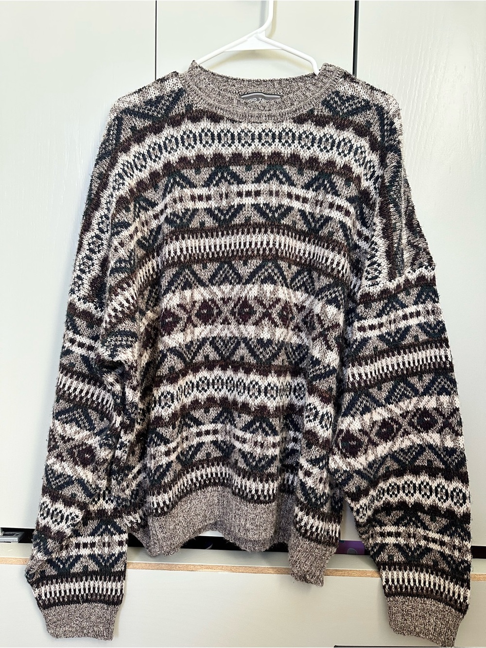 Crewneck Sweater